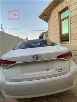 تويوتا كورولا